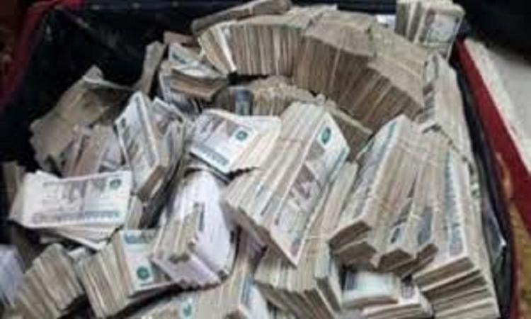 الأجهزة الأمنية تضبط 21 مليون جنيه في قضايا اتجار بالنقد الأجنبي