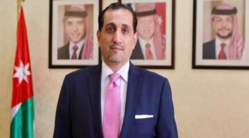 الأردن يرحب بتعيين حسين الشيخ نائبا للرئيس الفلسطيني