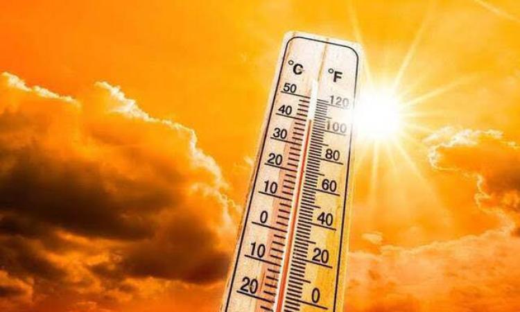 الأرصاد: اليوم ..ارتفاع حاد في درجات الحرارة والعظمى بالقاهرة 39 درجة