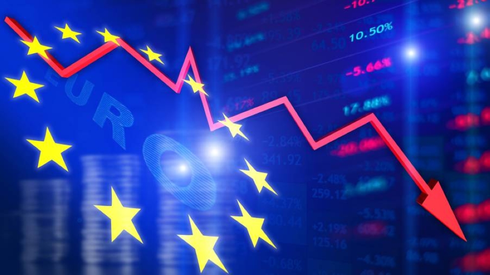 الأسهم الأوروبية تتراجع قبيل قرار البنك المركزي بشأن الفائدة الأسهم الأوروبية تتراجع قبيل قرار البنك المركزي بشأن الفائدة