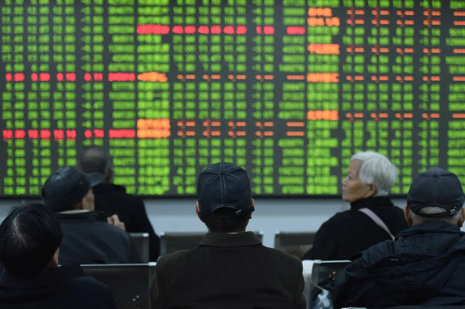 الأسهم الصينية تنهي تعاملات اليوم مستقرة وتسجل مكاسب أسبوعية طفيفة الأسهم الصينية تنهي تعاملات اليوم مستقرة وتسجل مكاسب أسبوعية طفيفة