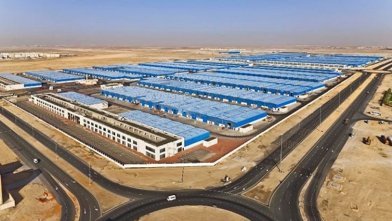 الأقصر تطرح 10 وحدات صناعية بإيجارات تبدأ من 7500 جنيه شهرياً