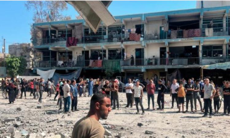 الأمم المتحدة: 500 ألف نزحوا من منازلهم بغزة منذ منتصف مارس الماضي