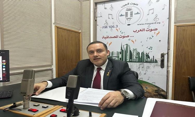 الأنصاري:زيارة الرئيس السيسي للدوحة نقلة نوعية في العلاقات المصرية القطرية