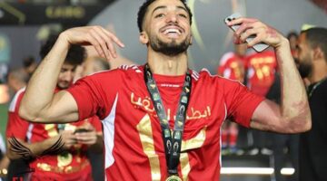 الأهلى يكثف المفاوضات لحسم ضم عبدالمنعم لمدة عام