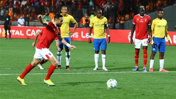 الأهلي ضد صن داونز.. أبرز مباريات اليوم السبت 19 أبريل الأهلي ضد صن داونز.. أبرز مباريات اليوم السبت 19 أبريل