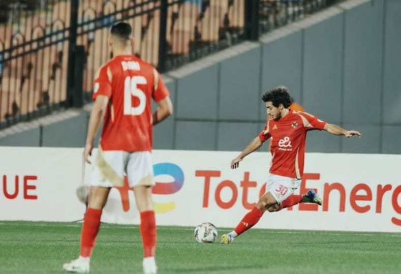 الأهلي ضد فاركو في مواجهة مثيرة بـ كأس عاصمة مصر