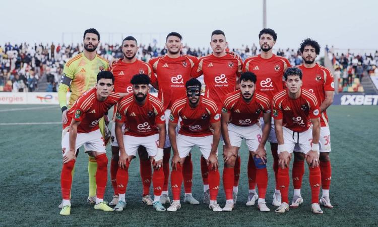 الأهلي ضيفا ثقيلا على صن داونز في ذهاب نصف نهائي أبطال أفريقيا