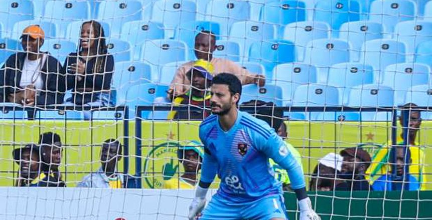 الأهلي يخرج بشباك نظيفة أمام صن داونز في جنوب إفريقيا لأول مرة