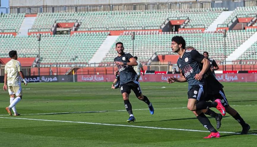 الأهلي يخسر أمام فاركو بهدفين الأهلي يخسر أمام فاركو بهدفين