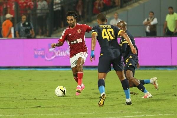 الأهلي يخشى ضربات صن داونز.. وبيراميدز يتحدى قراصنة أورلاندو الأهلي يخشى ضربات صن داونز.. وبيراميدز يتحدى قراصنة أورلاندو