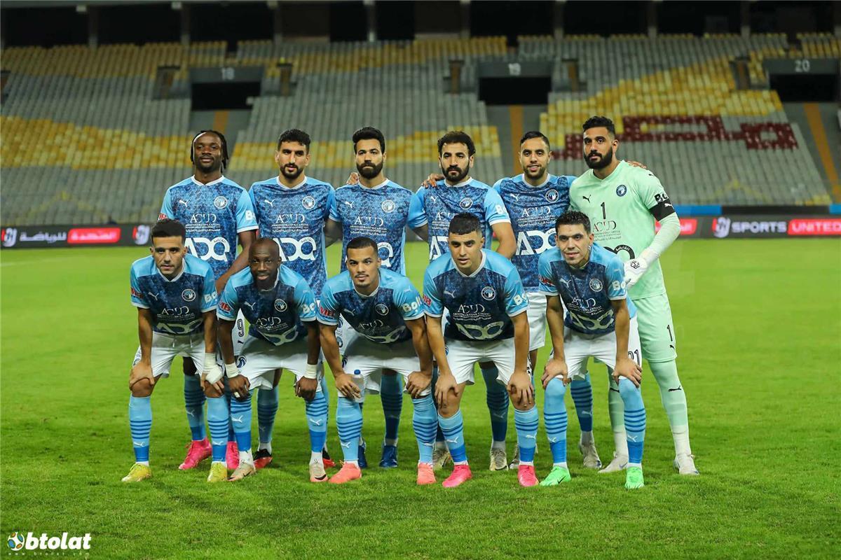 الأهلي يخطط للتوقيع مع لاعب بيراميدز قبل كأس العالم للأندية.. ومنافسة شرسة
