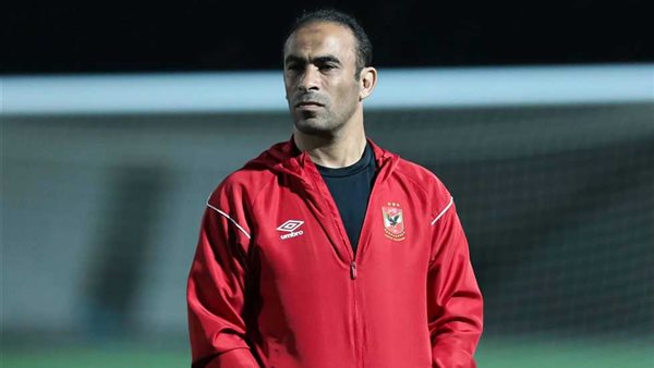 الأهلي يدرس إمكانية تولي سيد عبد الحفيظ مهام المدير الرياضي الأهلي يدرس إمكانية تولي سيد عبد الحفيظ مهام المدير الرياضي