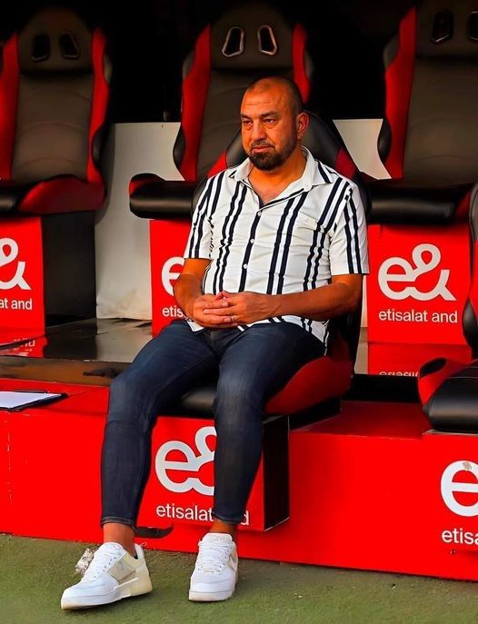 الأهلي يعلن رحيل محمد رمضان