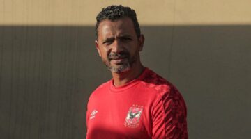 الأهلي يعلن قبول اعتذار سامي قمصان