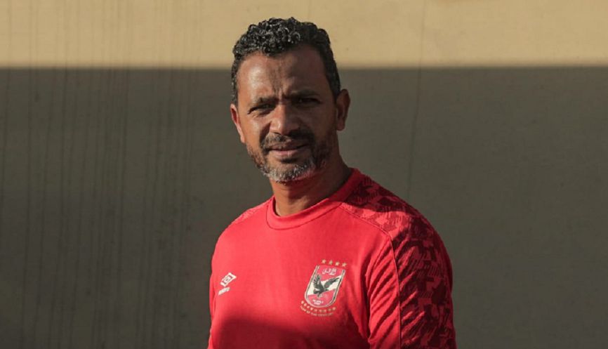 الأهلي يعلن قبول اعتذار سامي قمصان