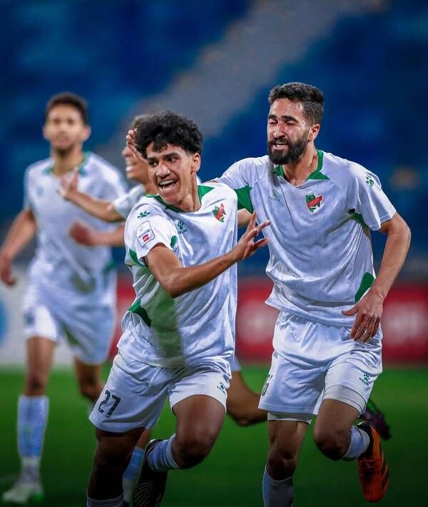 الأهلي يلدغ الجزيرة في الدوري الأردني