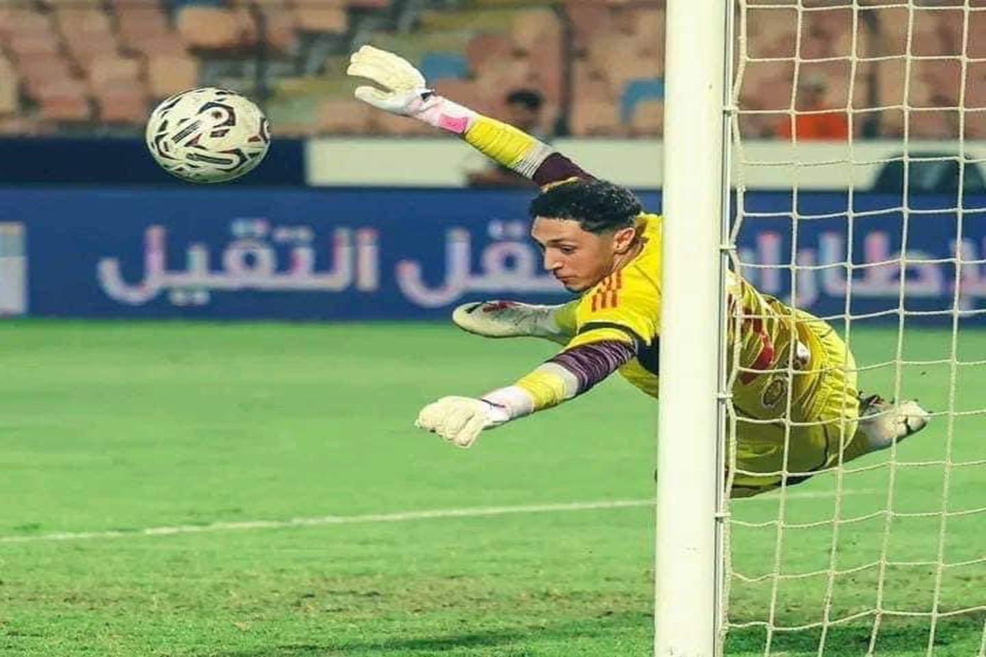 الأهلي يمدد عقد مصطفى مخلوف الأهلي يمدد عقد مصطفى مخلوف