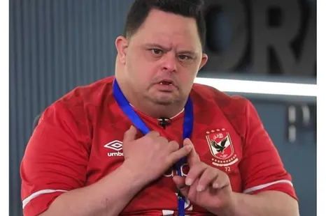 الأهلي ينعى المشجع أمح الدولي