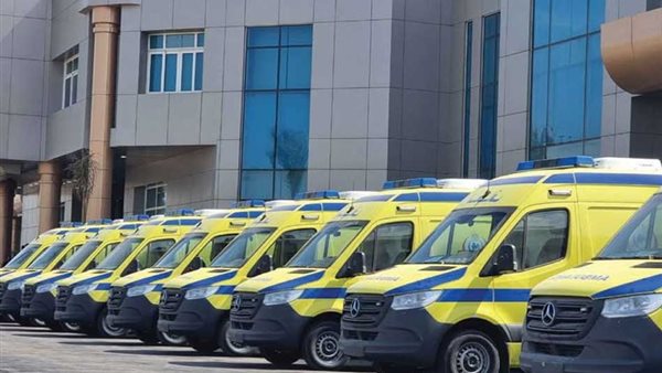 الإسعاف تدفع بـ3000 سيارة لتأمين احتفالات عيد القيامة وشم النسيم الإسعاف تدفع بـ3000 سيارة لتأمين احتفالات عيد القيامة وشم النسيم