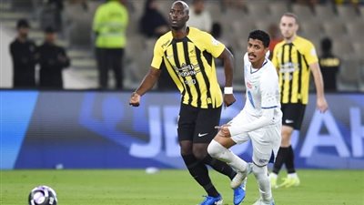 الابتعاد بالصدارة.. التشكيل الرسمي لمباراة الاتحاد والفتح في دوري روشن السعودي الابتعاد بالصدارة.. التشكيل الرسمي لمباراة الاتحاد والفتح في دوري روشن السعودي