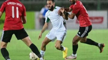 الاتحاد السكندري يهزم طلائع الجيش بثنائية في دوري NILE