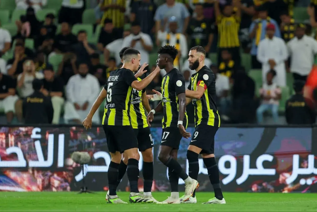 غيابات الاتحاد ضد الفيحاء بالجولة 31 في الدوري السعودي