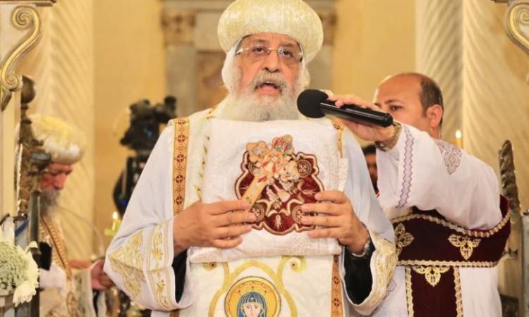 البابا تواضروس يبعث برسالة تهنئة لأقباط المهجر مترجمة لـ 26 لغة مختلفة