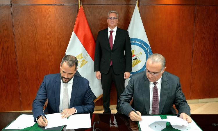 البترول: توقيع مذكرة تفاهم بين شركتي"إيجاس" و"إيجيبت ابستريم ليمتد"