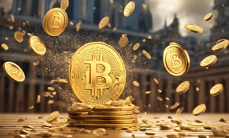 البتكوين يتسلق أعلى مستوياته في شهرين بفضل استثمارات كبيرة من مايكرو ستراتيجي