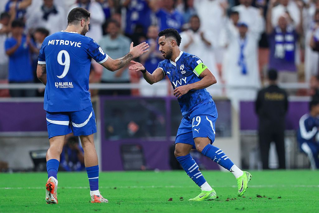 البصمة العاشرة.. سالم الدوسري هداف دوري أبطال آسيا
