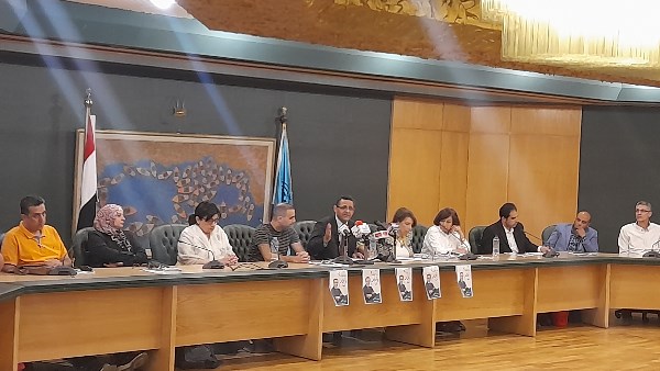 البلشي: النقابة بيت للجميع.. وسنواصل الدفاع عن حقوق الصحفيين دون تمييز