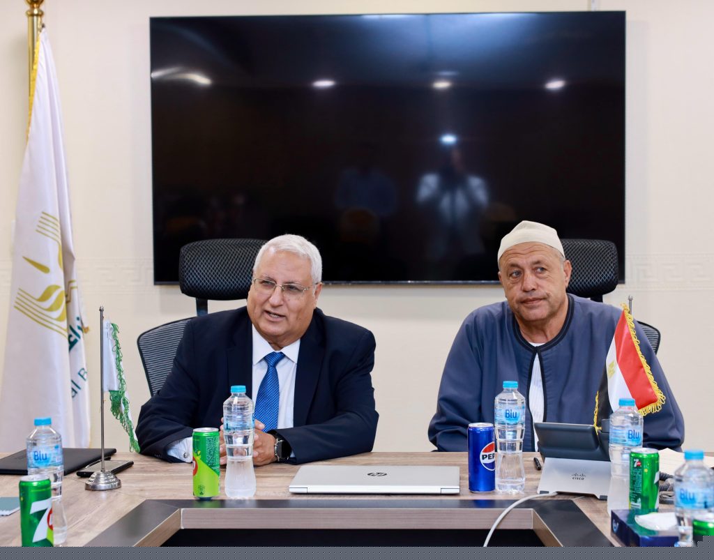 البنك الزراعي يوقع بروتوكول تعاون لتمويل صغار المربين لشراء الماشية بعائد 5%