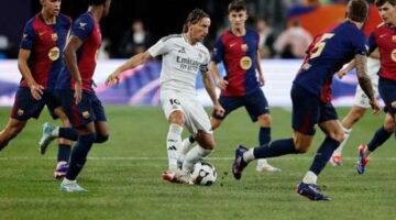 التاريخ يلعب لريال مدريد ضد برشلونة قبل كلاسيكو الكأس غدا