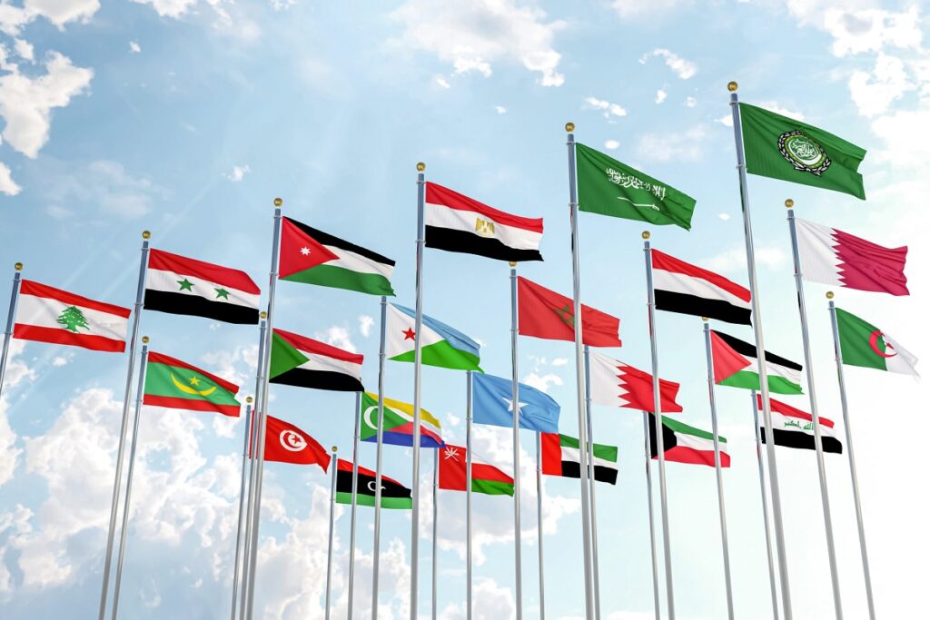 التبادل التجاري بين السعودية والدول العربية خلال 3 أشهر يرتفع لـ 87.8 مليار ريال