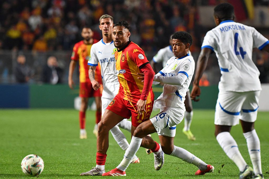 الترجي يودع دوري الأبطال أمام صن داونز