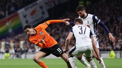 التشكيل الرسمي لمباراة أينتراخت فرانكفورت وتوتنهام هوتسبير في إياب ربع نهائي الدوري الأوروبي التشكيل الرسمي لمباراة أينتراخت فرانكفورت وتوتنهام هوتسبير في إياب ربع نهائي الدوري الأوروبي