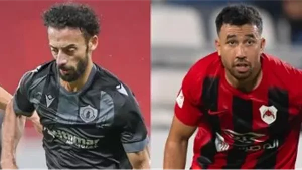 التشكيل الرسمي لمباراة الريان وقطر.. تريزيجيه أساسيًا واستبعاد أحمد عبد القادر