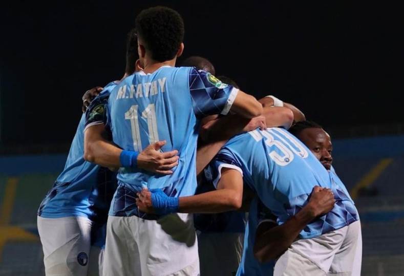 التشكيل المتوقع لبيراميدز ضد أرولاندو في دوري أبطال إفريقيا