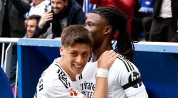 التشكيل المتوقع لريال مدريد قبل مواجهة خيتافي في الليجا.. الملكي على مفترق الطرق
