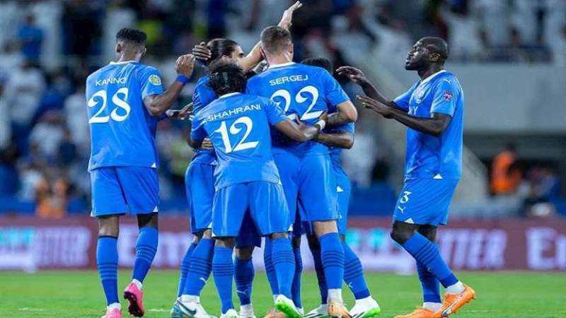 التشكيل المتوقع لمباراة الهلال والشباب في الدوري السعودي التشكيل المتوقع لمباراة الهلال والشباب في الدوري السعودي