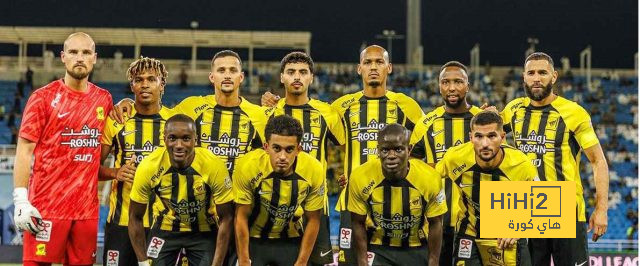 التشكيلة المتوقعة للاتحاد لمواجهة الفتح في الدوري التشكيلة المتوقعة للاتحاد لمواجهة الفتح في الدوري