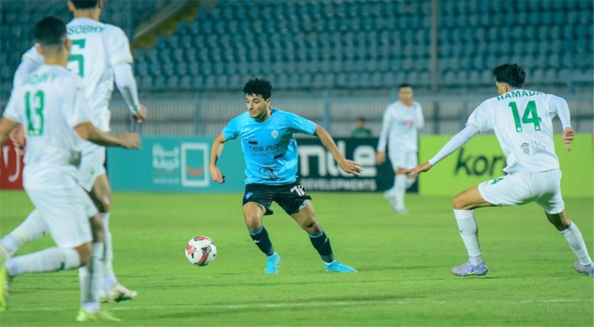 التعادل السلبي يحسم مباراة المصري وغزل المحلة ويودعان كأس الرابطة المصرية التعادل السلبي يحسم مباراة المصري وغزل المحلة ويودعان كأس الرابطة المصرية