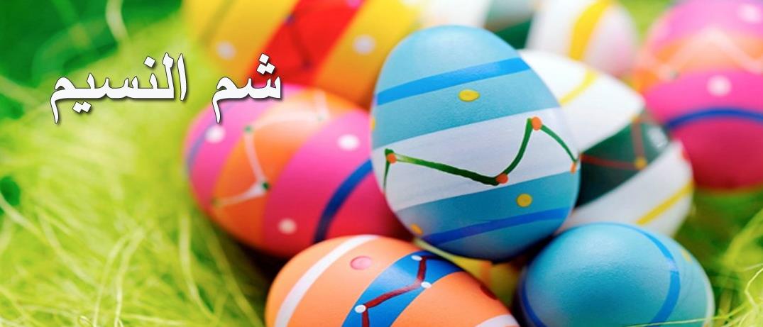 إجازة شم النسيم 2024 - <span style=