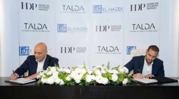 “التعمير والإسكان العقارية” تنفذ مشروع “تالدا” باستثمارات 2.5 مليار جنيه