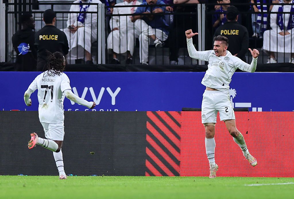 الثنائية العاشرة.. شباك الهلال “ممزقة بالثلث” في دوري روشن