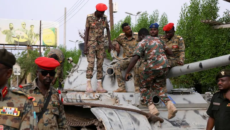 السودان بعد عامين من الحرب.. هل أصبح سيناريو التقسيم وشيكًا؟