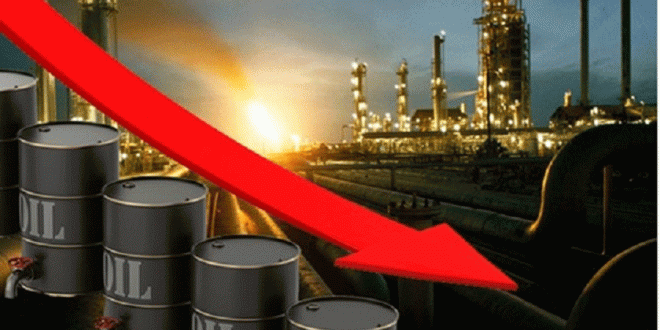 الحرب التجارية تدفع أسعار النفط لأكبر تراجع شهري منذ 2021
