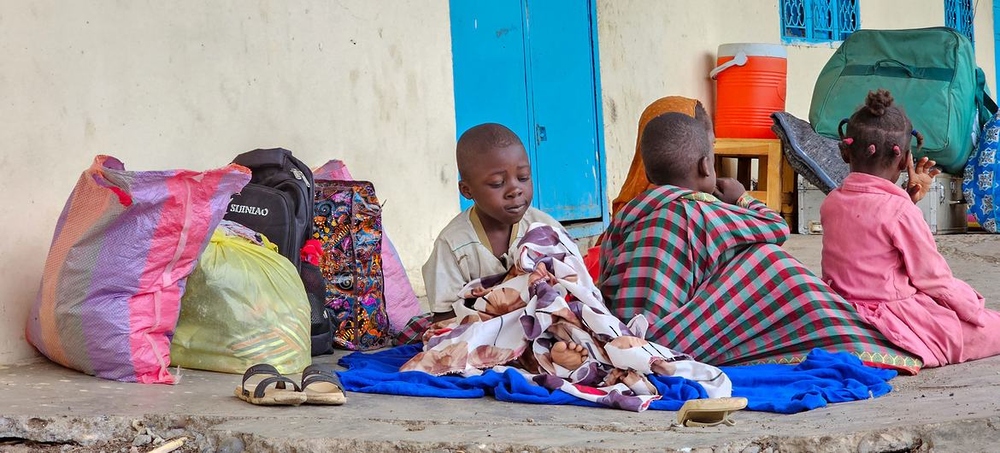 “الحرمان” يعصف بـ6 ملايين طفل سوداني جراء الأزمة الإنسانية “الحرمان” يعصف بـ6 ملايين طفل سوداني جراء الأزمة الإنسانية