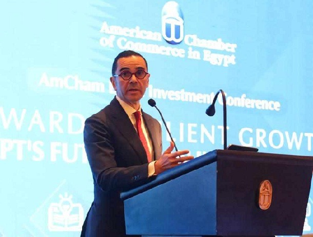 الخطيب: إطلاق منصة التراخيص الموحدة الشهر المقبل لـ389 خدمة إلكترونية للمستثمرين الخطيب: إطلاق منصة التراخيص الموحدة الشهر المقبل لـ389 خدمة إلكترونية للمستثمرين